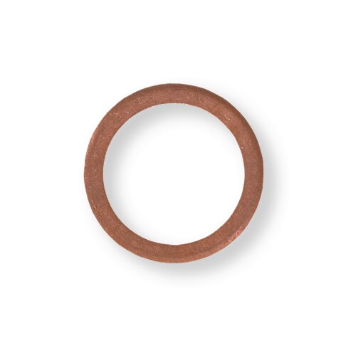 Sealing Rings DIN7603 M21x26x1,5 Copper